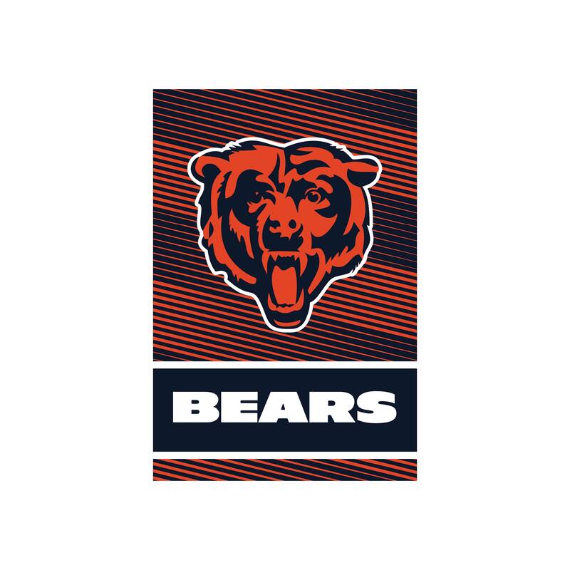 Chicago Bears Foam Core Wall Decor