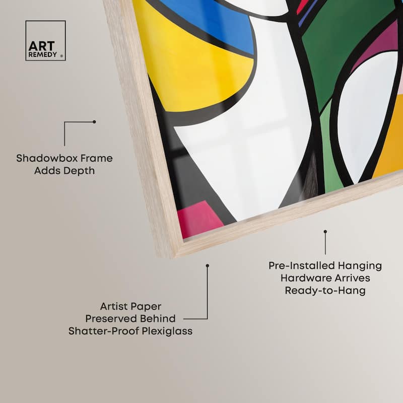 Lacara I Shadowbox by Art Remedy