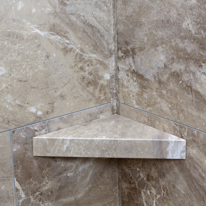 Palisade Shower Shelf