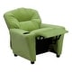 preview thumbnail 50 of 191, Contemporary Kids Recliner with Cup Holder