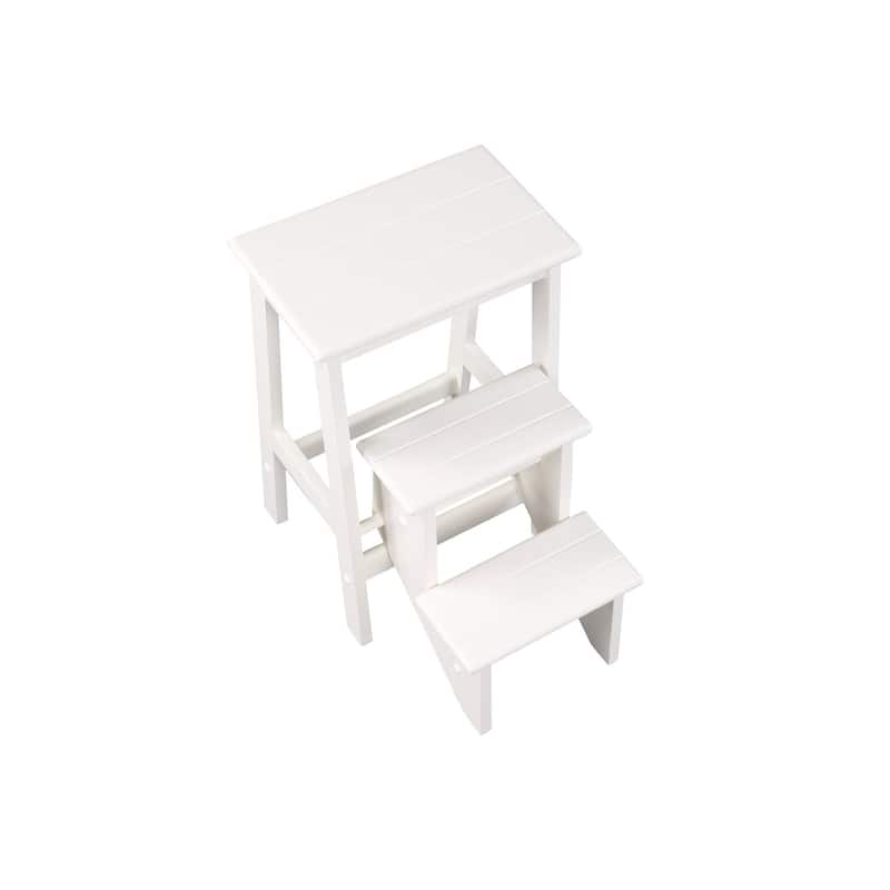 Boraam Niko 24 in Folding Step Stool