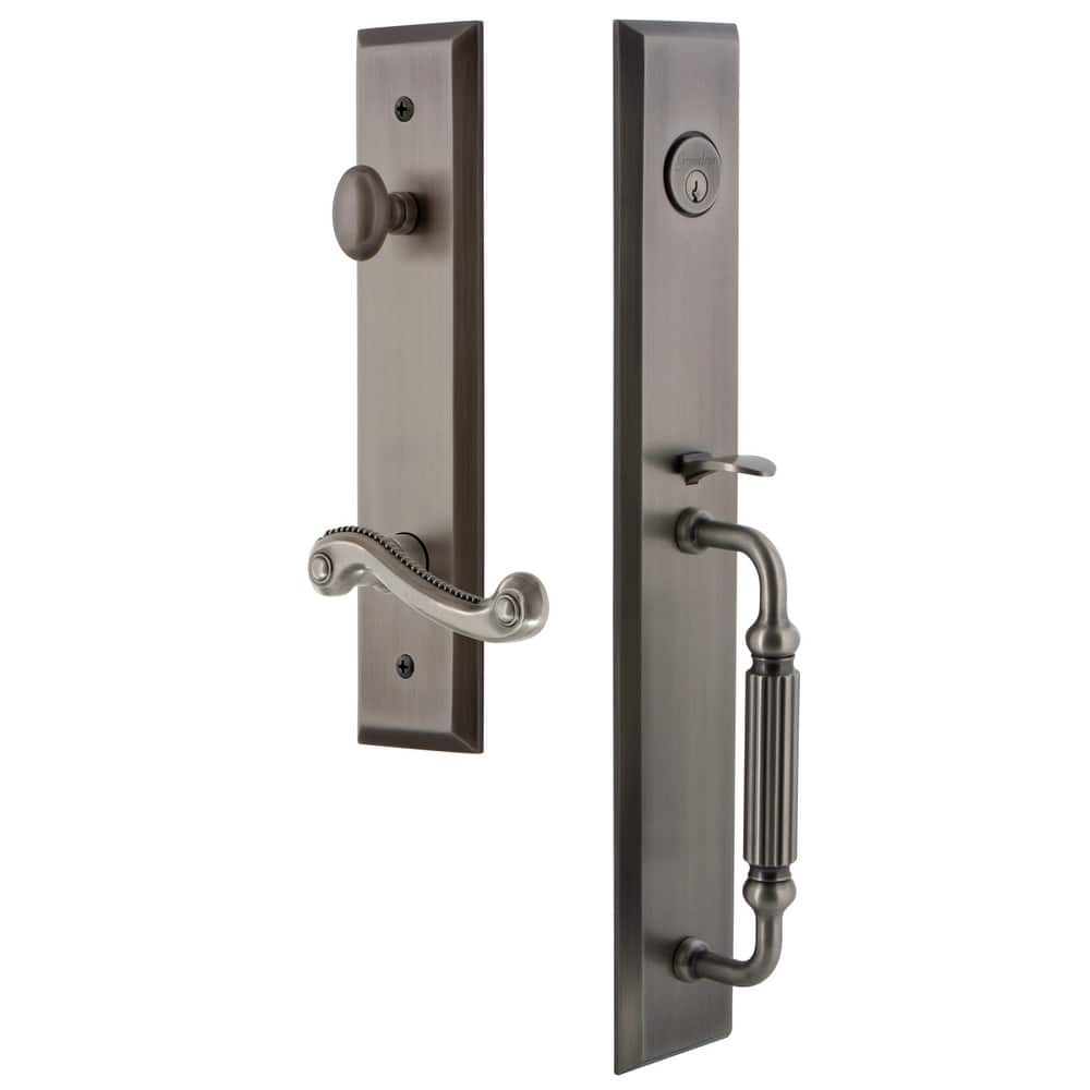 Option Antique Pewter