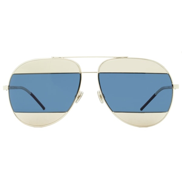 Dior unisex split1 59mm sunglasses Clearance