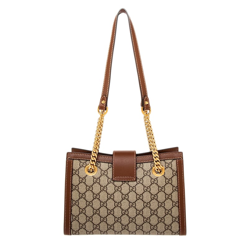 Gucci Padlock Medium Tote Bag