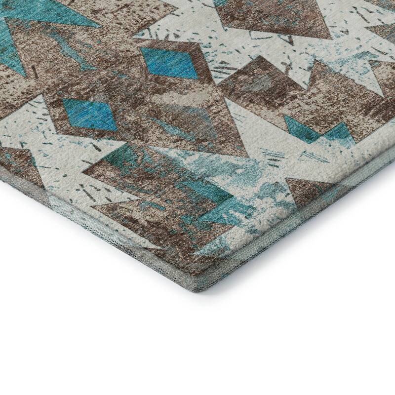 Premium Washable Super Soft Global Imprints Mayfield Rug