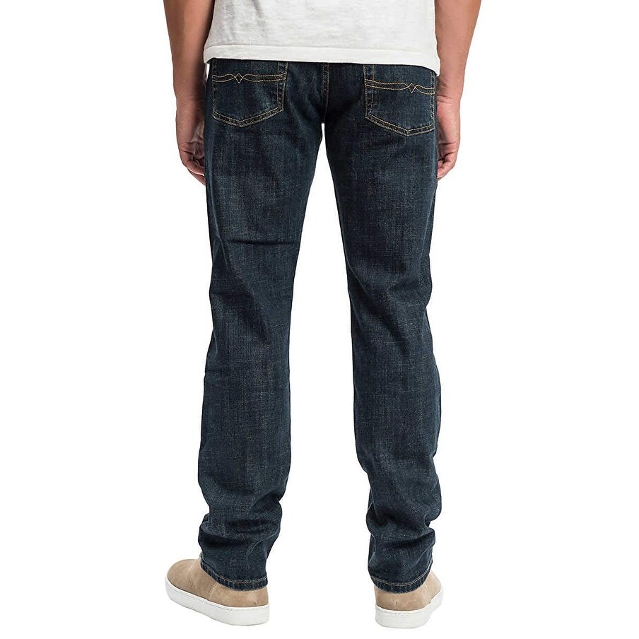 lucky brand 221 original straight grey