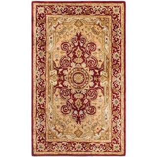 SAFAVIEH Handmade Persian Legend Seren Traditional Oriental Wool Rug ...