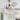 Warehouse of Tiffany Senma 52-inch 3-light Lighted Ceiling Fan with Crystal Bowl Shade (incl. Remote & 2 Color Option Blades)
