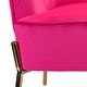 preview thumbnail 8 of 55, Nora Accent Chair (Set of 2)