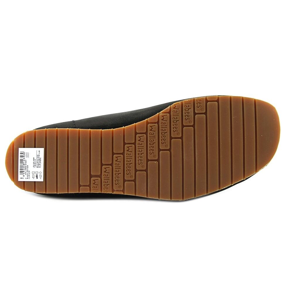 clarks men's wallabee step boot chukka