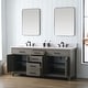 preview thumbnail 22 of 99, Sudio Design Bathroom Vanity Jasper Textured Collection