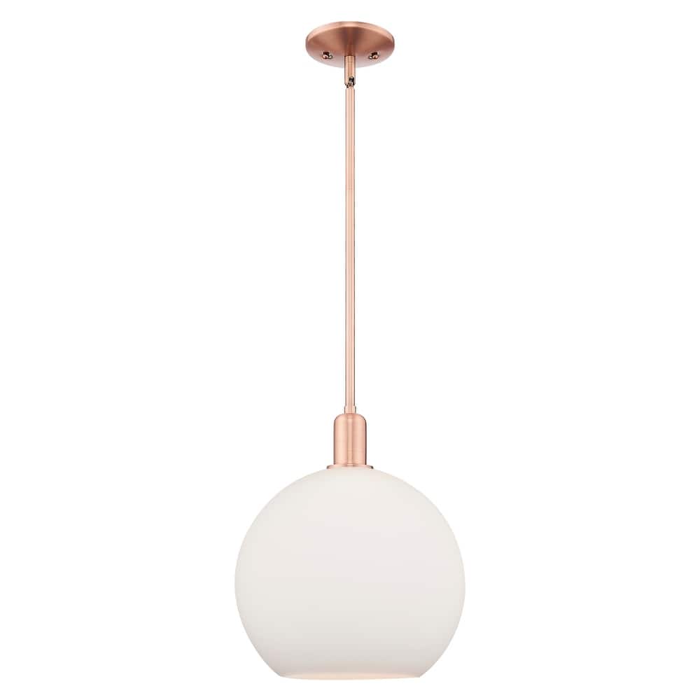 Innovations Lighting Endless Possibilities Arcadia - Athens - 1 Light 12" Stem Hung Mini Pendant