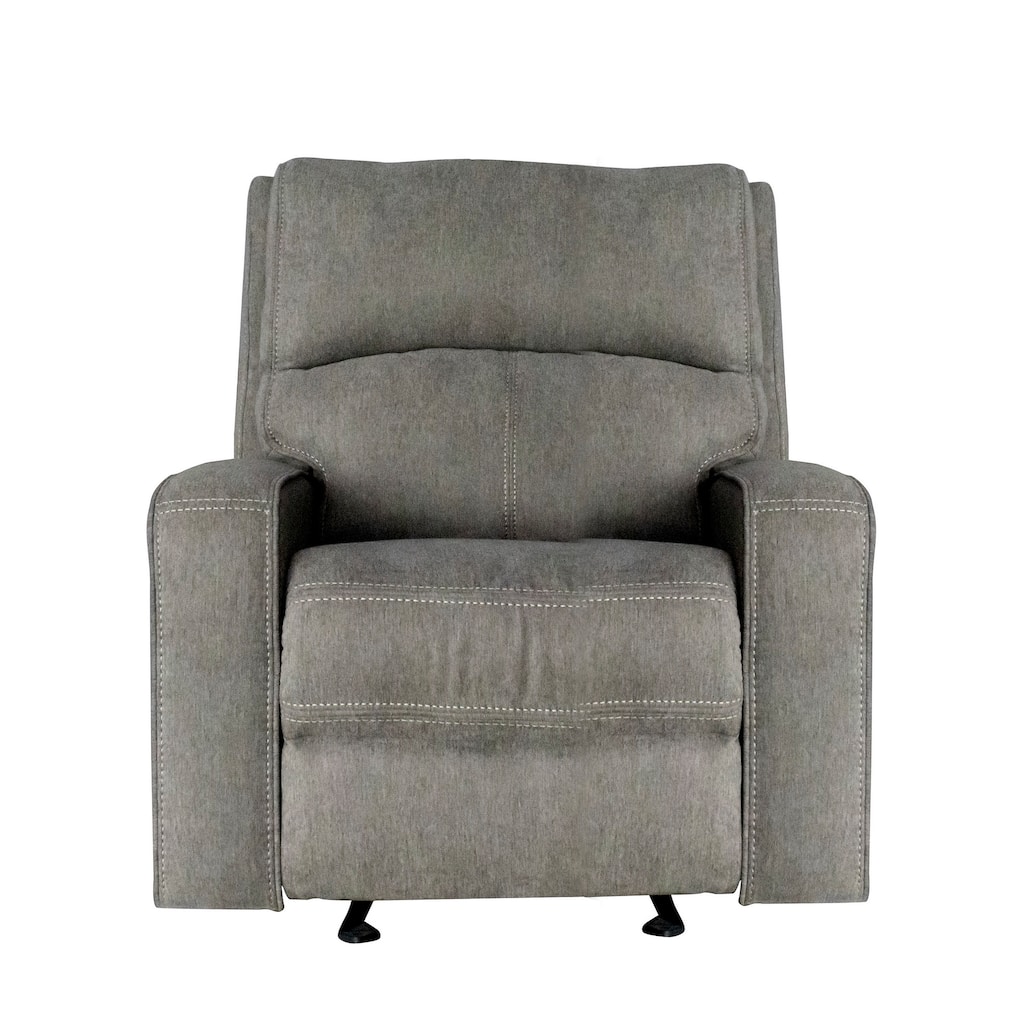 Mia Dual Power Recliner with Power Headrest