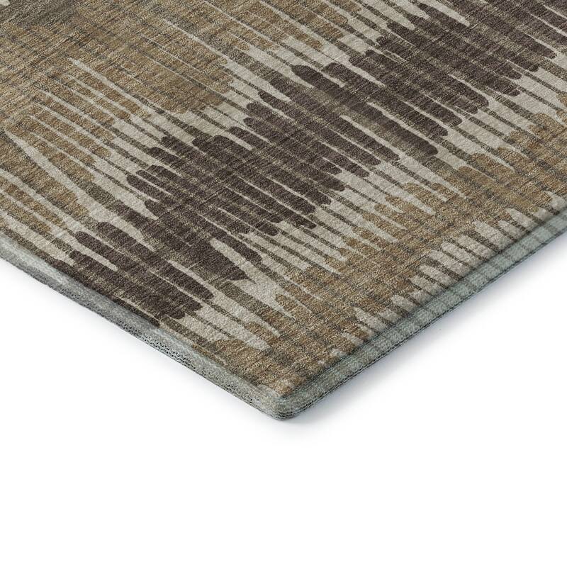 Premium Washable Super Soft Modern Sketches Mayfield Rug