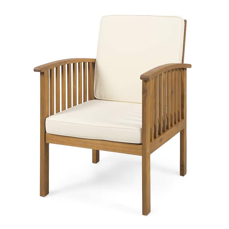 2 Piece Modern Outdoor Patio Furniture Set for Backyard, Poolside for Garden, Backyard, Porch & Deck