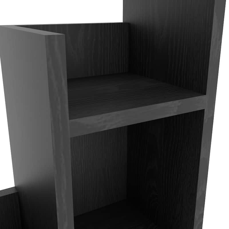 16" Freestanding Bathroom Vanity Sink Combo for Small Space