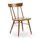 Plank and Beam Solid Wood Windsor Dining Chair - Set of 2