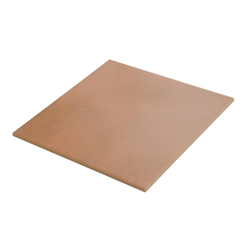 Citadel 13x13 Rustic Terracotta Porcelain Plain Wall and Floor Tile (10.76 sq ft/case) - 8 Pack