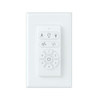 Kichler Lighting DC Full Function Handheld Remote Control - Bed Bath ...