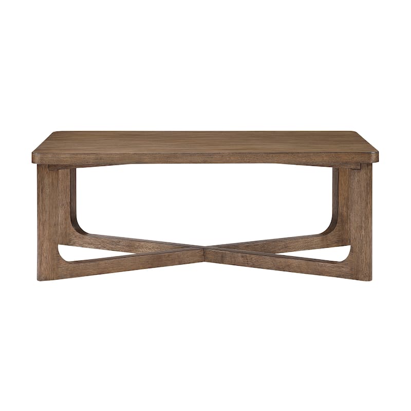 Aitana Wood Coffee Table