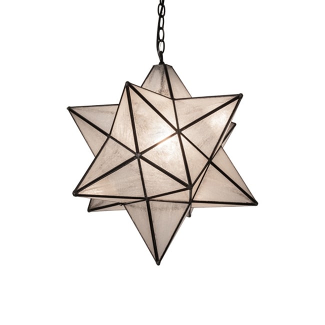 Meyda Tiffany 231949 18" Wide Pendant