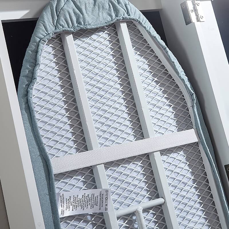 WallMounted Ironing Board with Mirror Bed Bath & Beyond