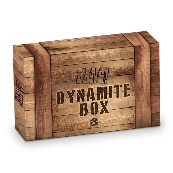 Menu Dynmite Box BANG! Dynamite Storage Box - Bed Bath & Beyond - 40897130