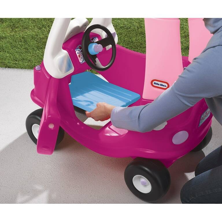 Cozy Coupe For Girls and Boys Ages 1 Year +