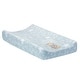 preview thumbnail 1 of 3, Bedtime Originals Disney Baby Starlight Pooh Blue/White Stars Changing Pad Cover