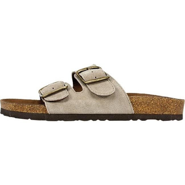 white mountain helga sandals