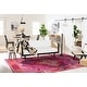 preview thumbnail 9 of 51, SAFAVIEH Handmade Bellagio Gracia Modern Oriental Wool Rug