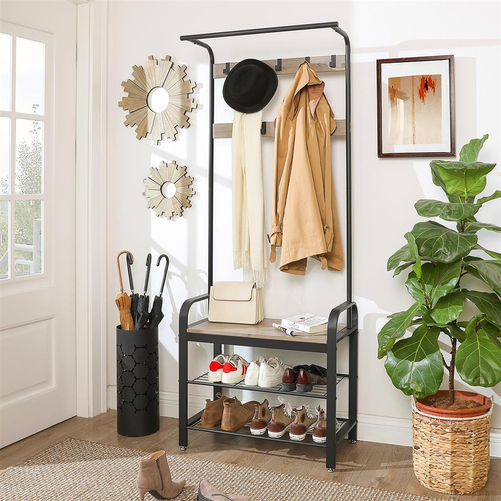 Vasagle daintree cheap coat rack