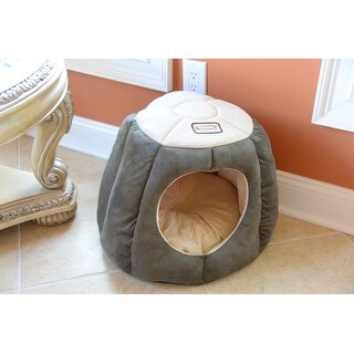 dumpling cat bed