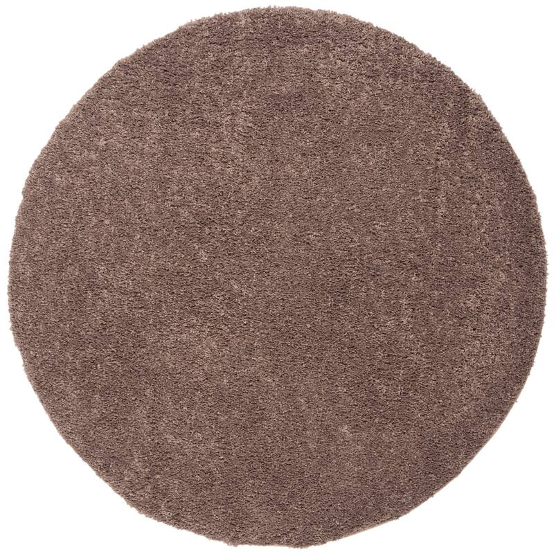SAFAVIEH August Shag Solid 1.2-inch Thick Area Rug