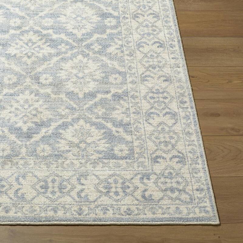 Nabela Noor Home x Livabliss Aram Traditional Area Rug