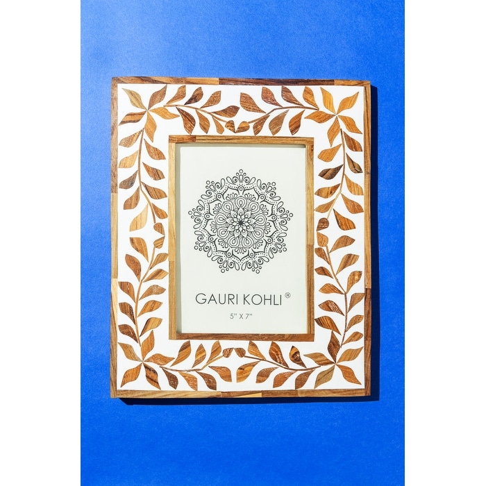 Jodhpur Picture Frame, Natural