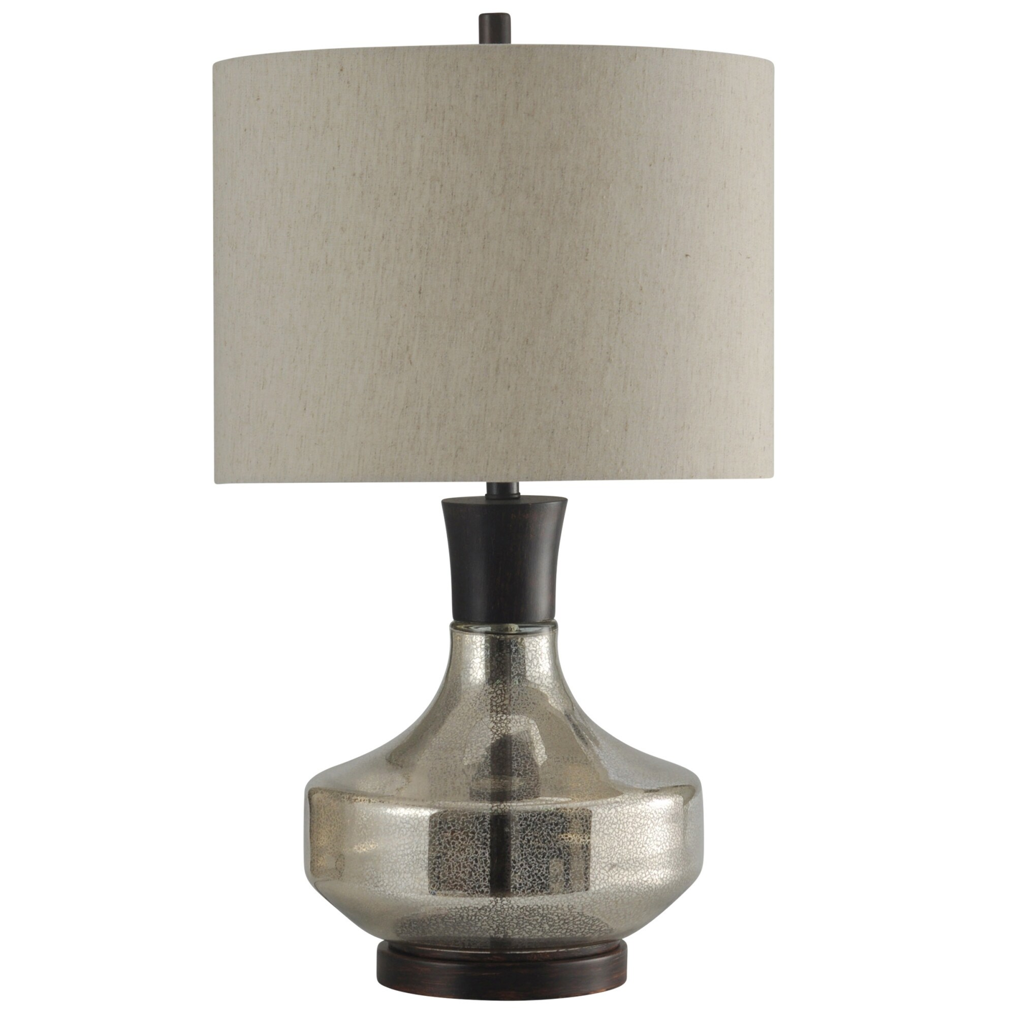Cora mercury table lamp on sale