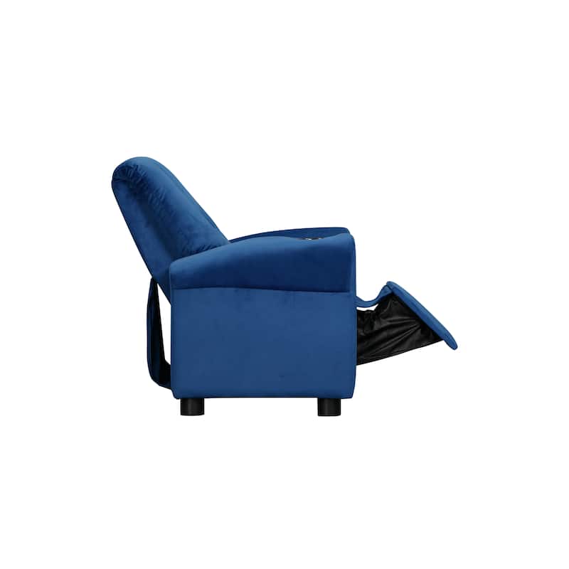 Olive & Opie Chase Kids Recliner