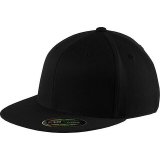 flexfit flat cap