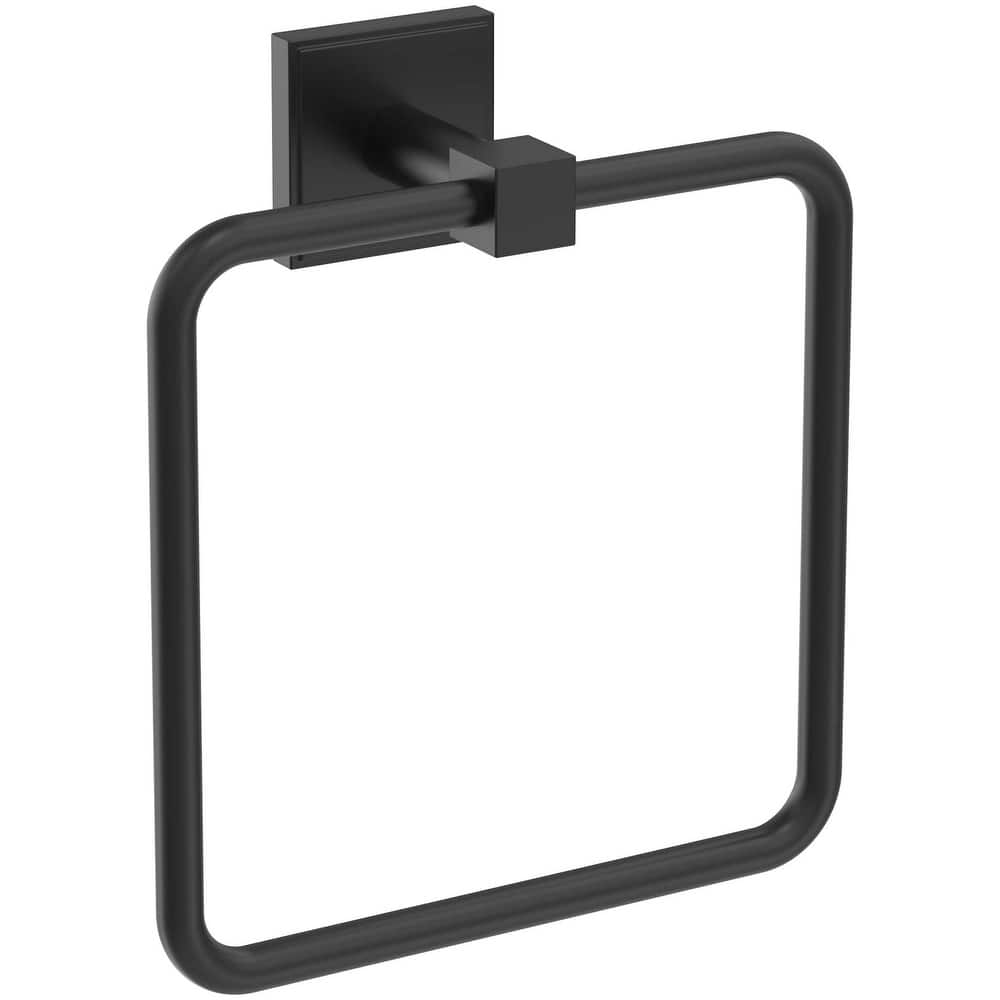 Amerock Appoint 7-1/16" Wall Mounted Towel Ring