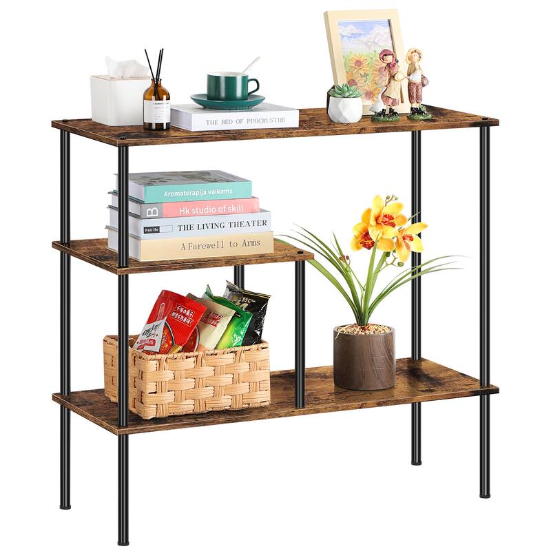 3 Tier 31.5'' Entryway Console Table
