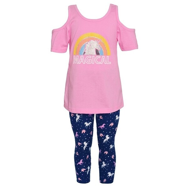 rainbow unicorn outfit
