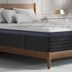 preview thumbnail 3 of 7, Helix Midnight Luxe 13" Medium Mattress with GlacioTex Cooling Pillow Top