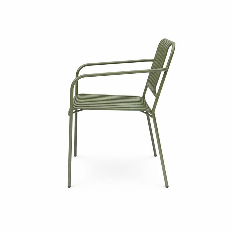 Resin Wicker Conversation 3 Pc. Set with Cushions