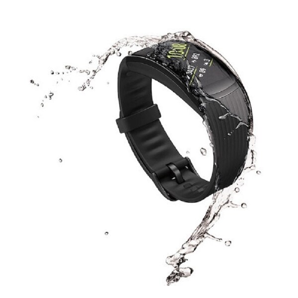 samsung gear fit 2 large black