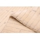 preview thumbnail 4 of 7, ECARPETGALLERY Hand-knotted Looma Cream Wool Rug - 8'0 x 9'10