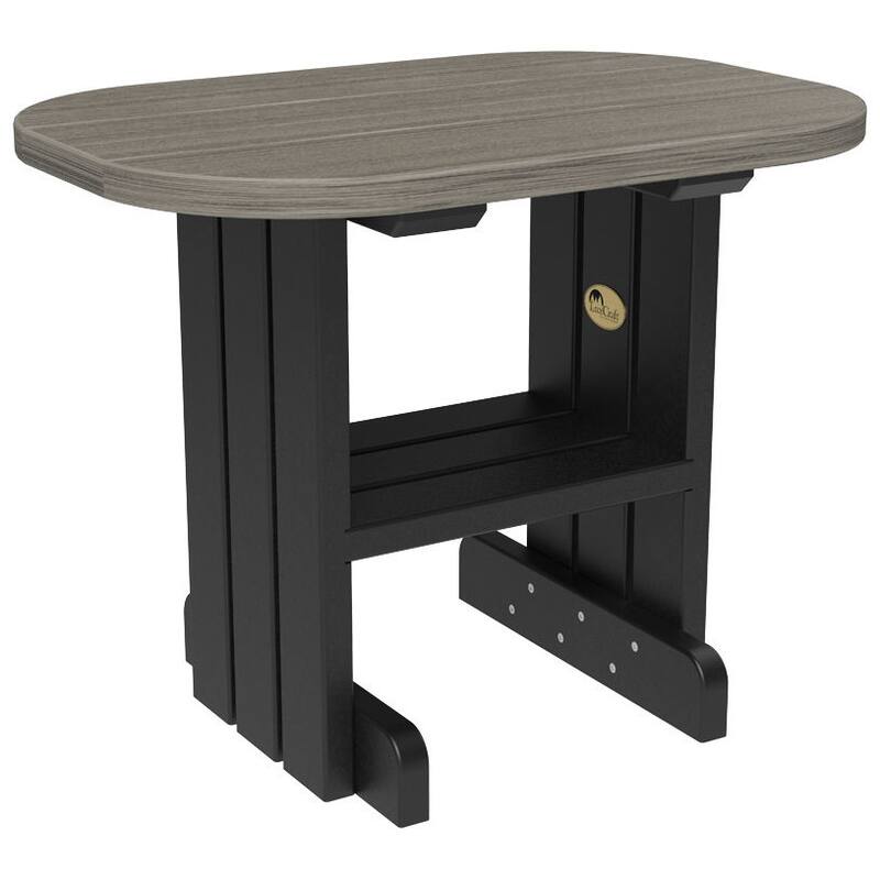 Poly Lumber End Table