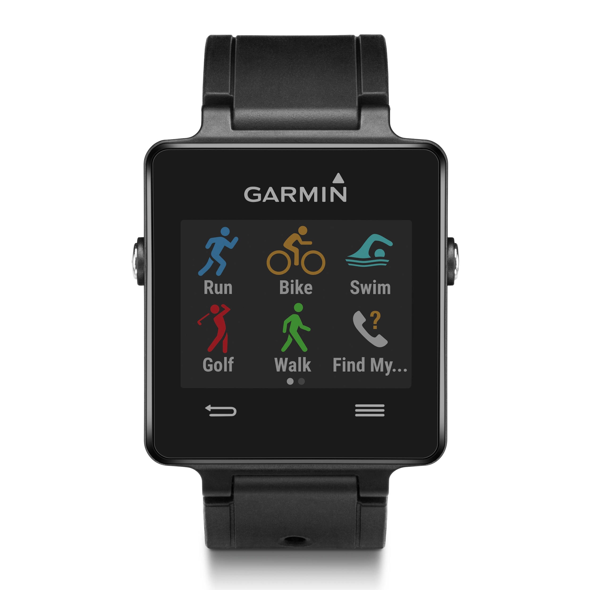 Garmin Sports Watch >> Shop Garmin Vivoactive Sport Watch With Heart Rate Monitor Black Garmin Sports Watch >> Shop Garmin Vivoactive Sport Watch With Heart Rate Monitor Black