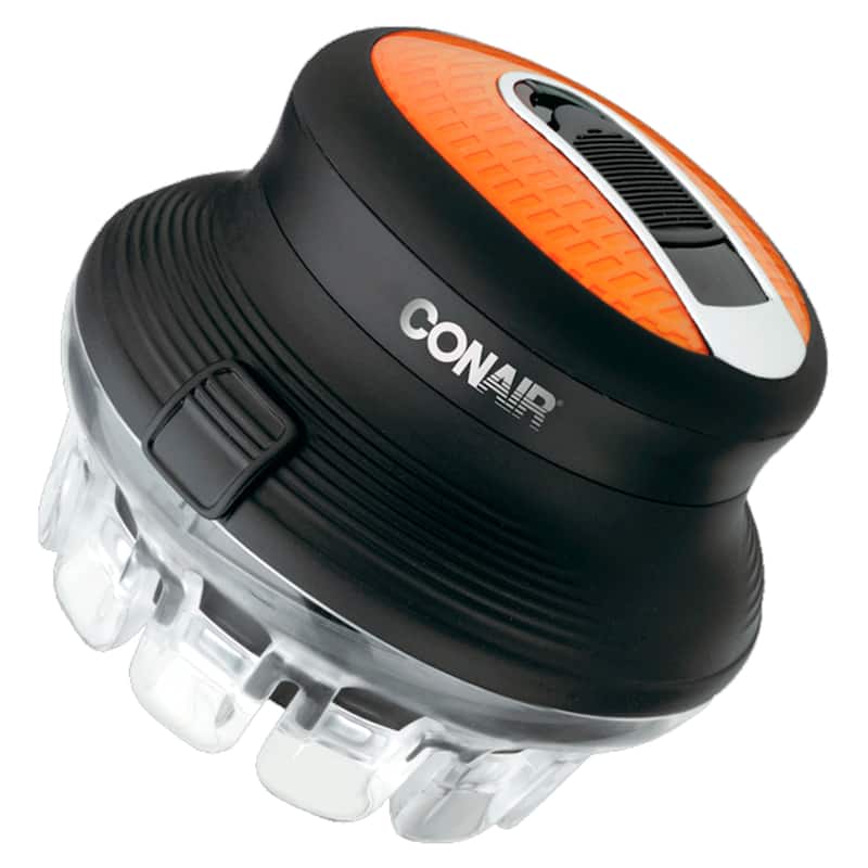 Cordless Dual Blades Rotary Haircut Kit With Accessories