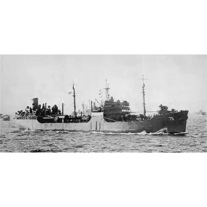 T-2 Tanker Medium